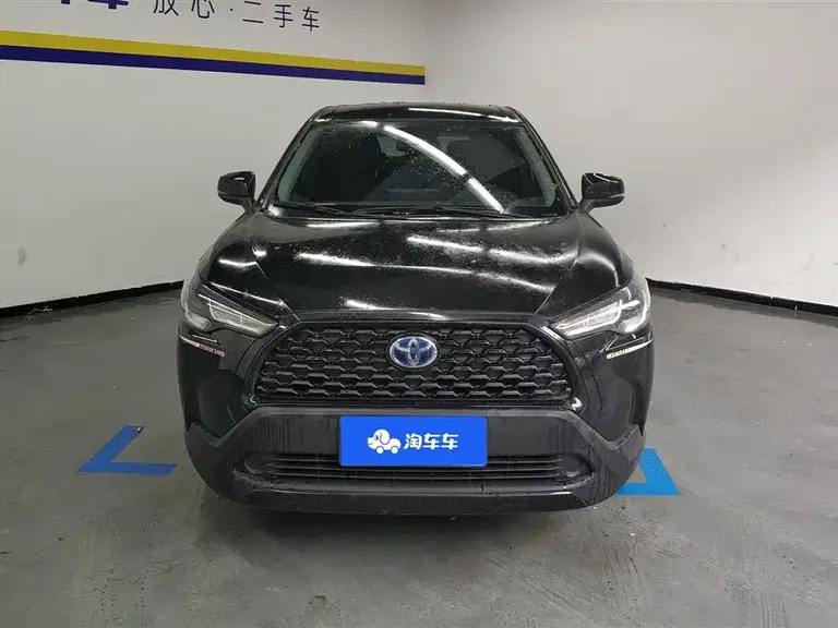 Toyota Corolla Cross Dual Engine 2.0 L Pioneer