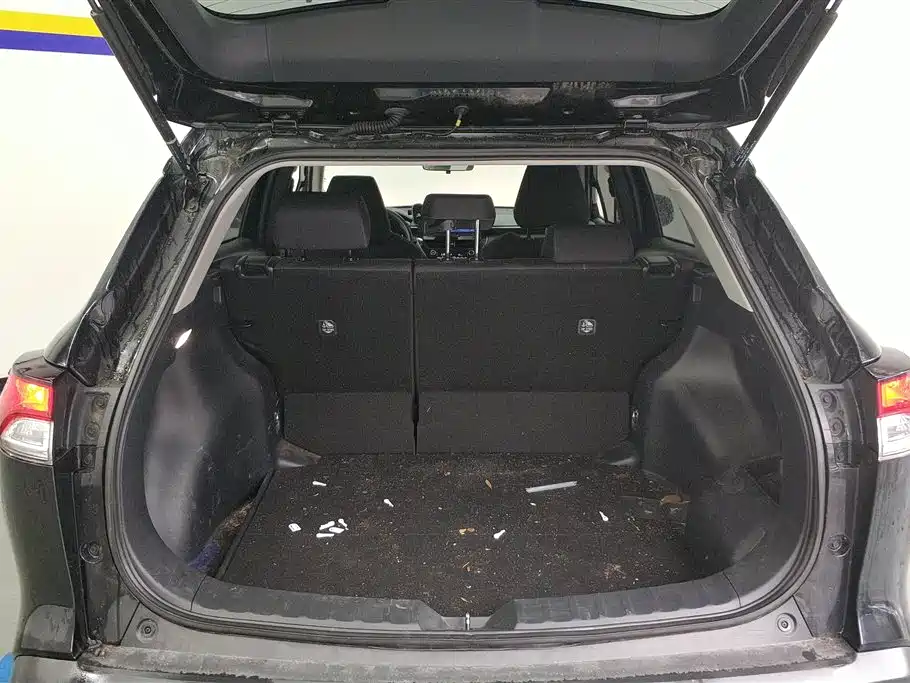Corolla Cross Dual Engine 2.0 L Pioneer