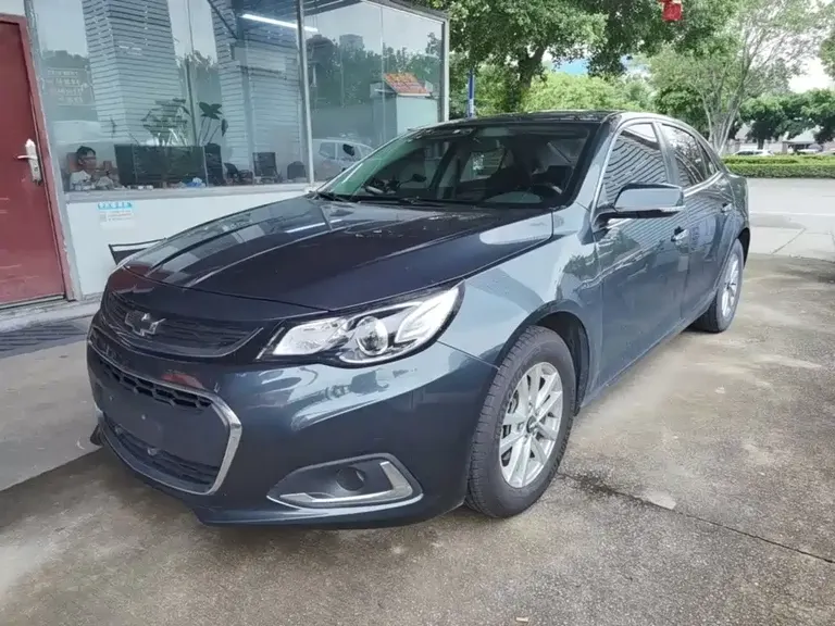 Chevrolet Malibu 530 T Auto Style