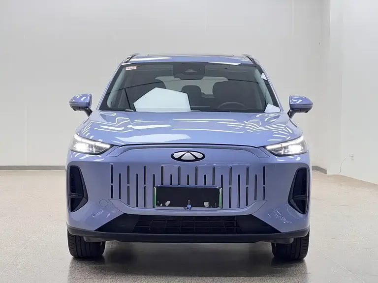 Chery Fengyun T9 120 Long Range Flagship 7-seat Ternary Lithium