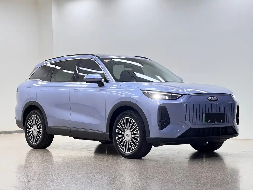 Fengyun T9 120 Long Range Flagship 7-seat Ternary Lithium