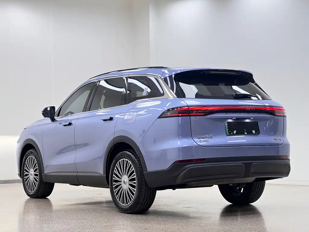 Fengyun T9 120 Long Range Flagship 7-seat Ternary Lithium