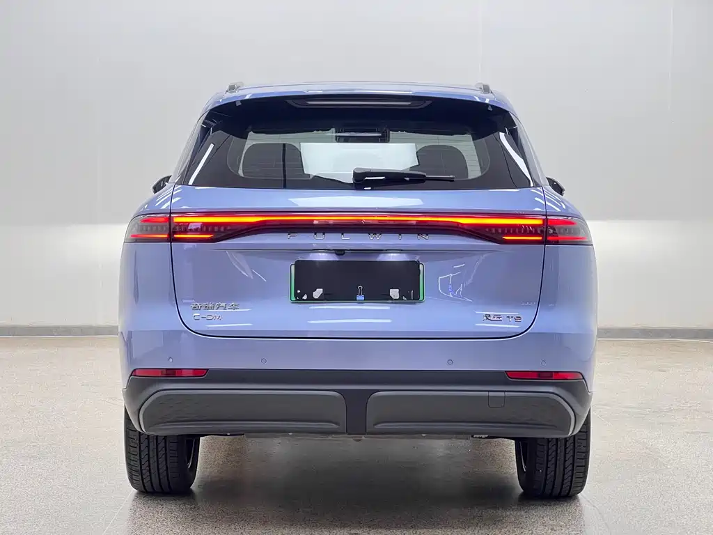 Fengyun T9 120 Long Range Flagship 7-seat Ternary Lithium