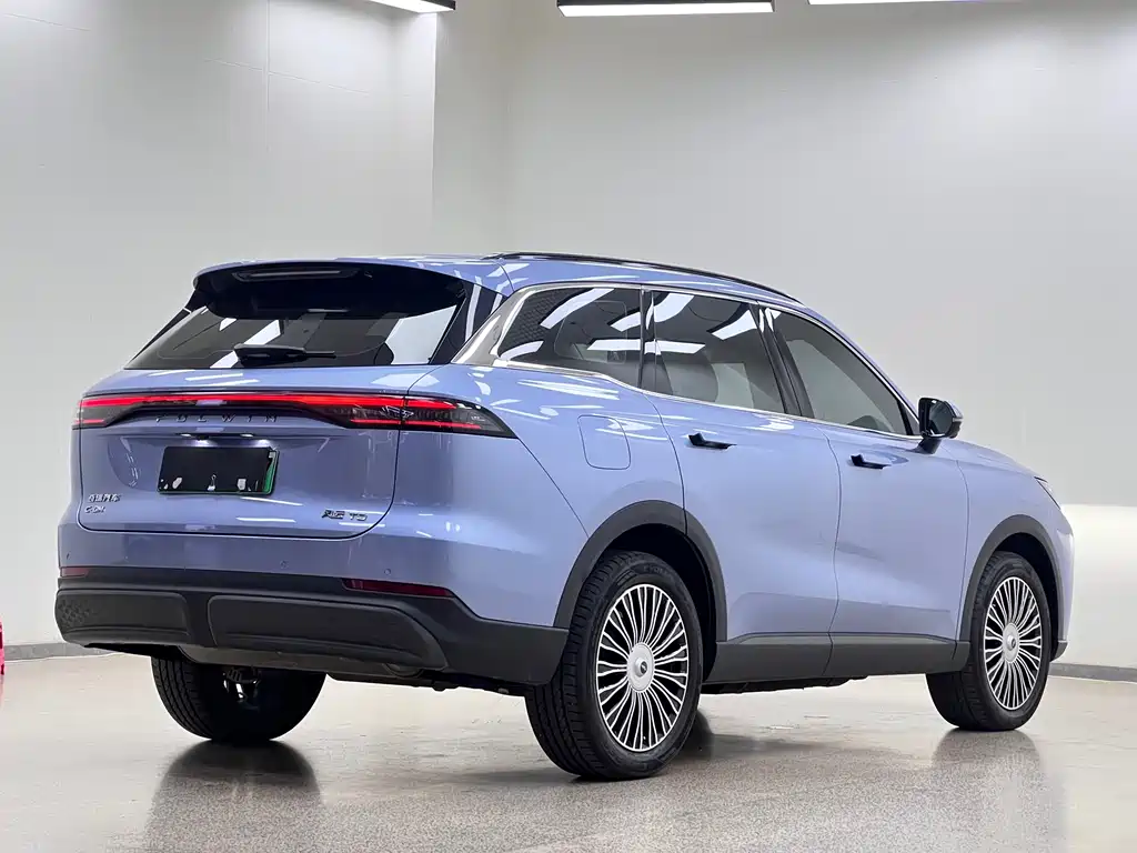 Fengyun T9 120 Long Range Flagship 7-seat Ternary Lithium