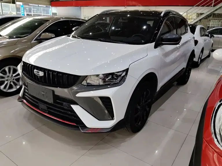 Geely Binyue 1.5 T DCT Diamond