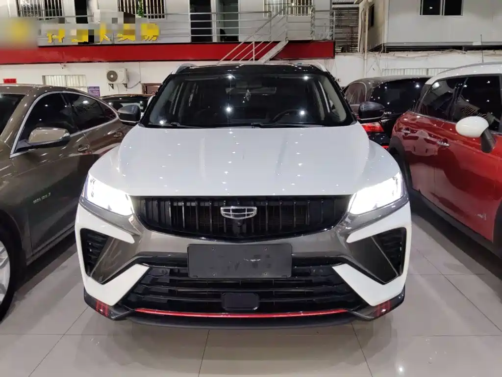 Binyue 1.5 T DCT Diamond