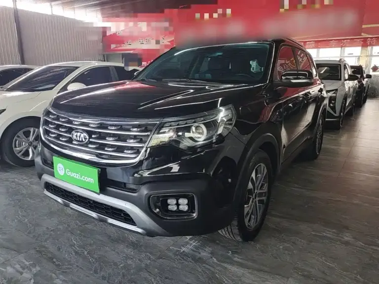 Kia Sportage 2.0 L Auto Smart Enjoyment Luxury CN-V
