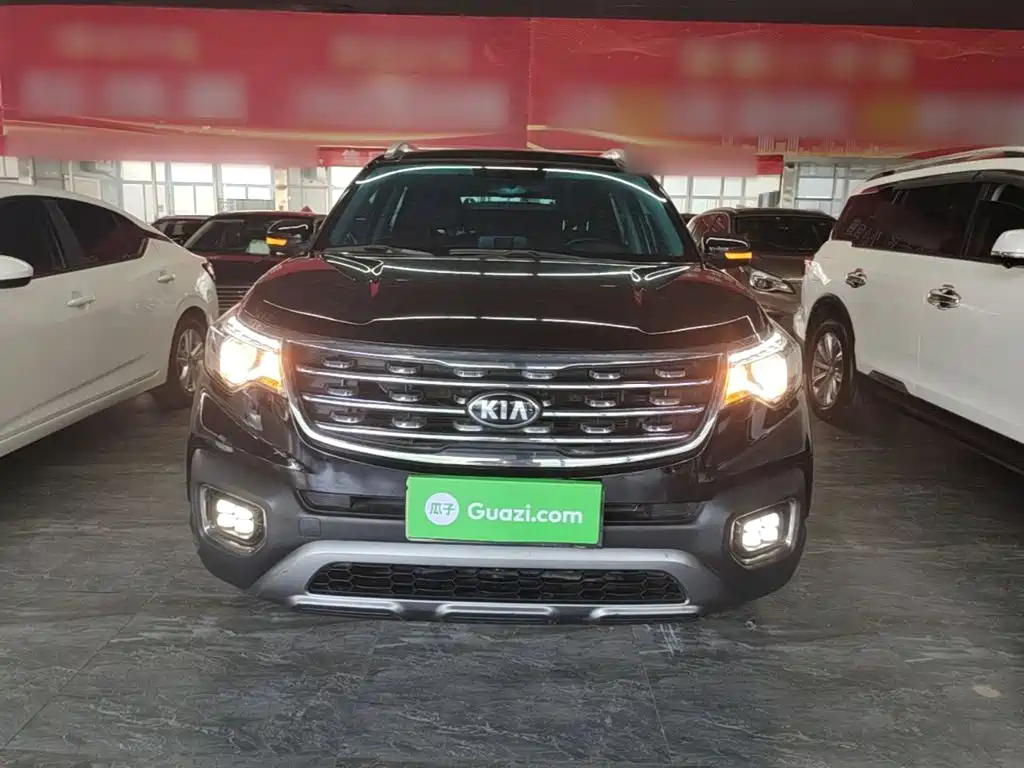 Sportage 2.0 L Auto Smart Enjoyment Luxury CN-V