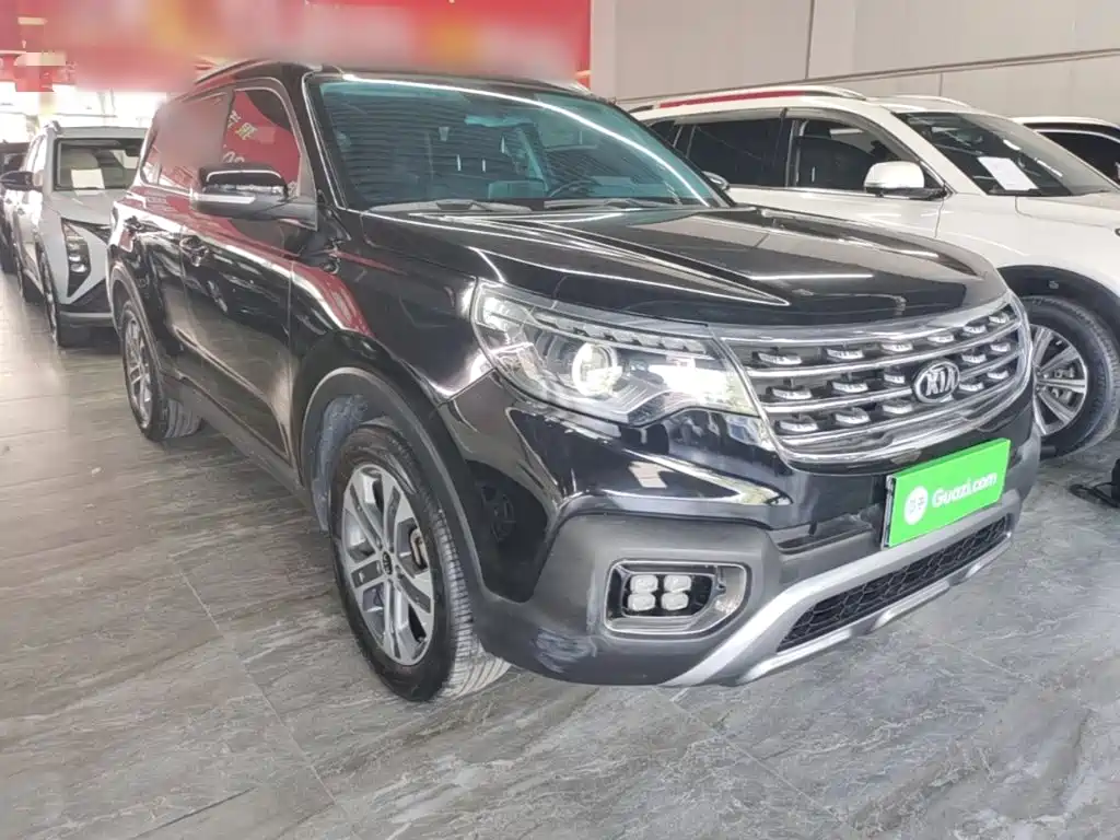 Sportage 2.0 L Auto Smart Enjoyment Luxury CN-V