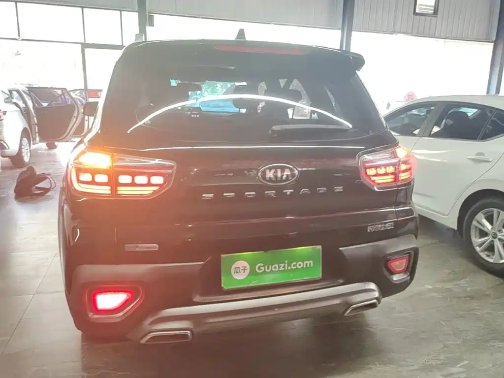 Sportage 2.0 L Auto Smart Enjoyment Luxury CN-V
