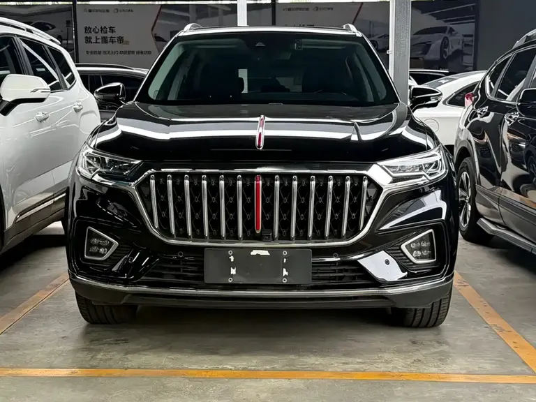 Hongqi HS5 Facelift 2.0 T Connected Flagship Enjoyment