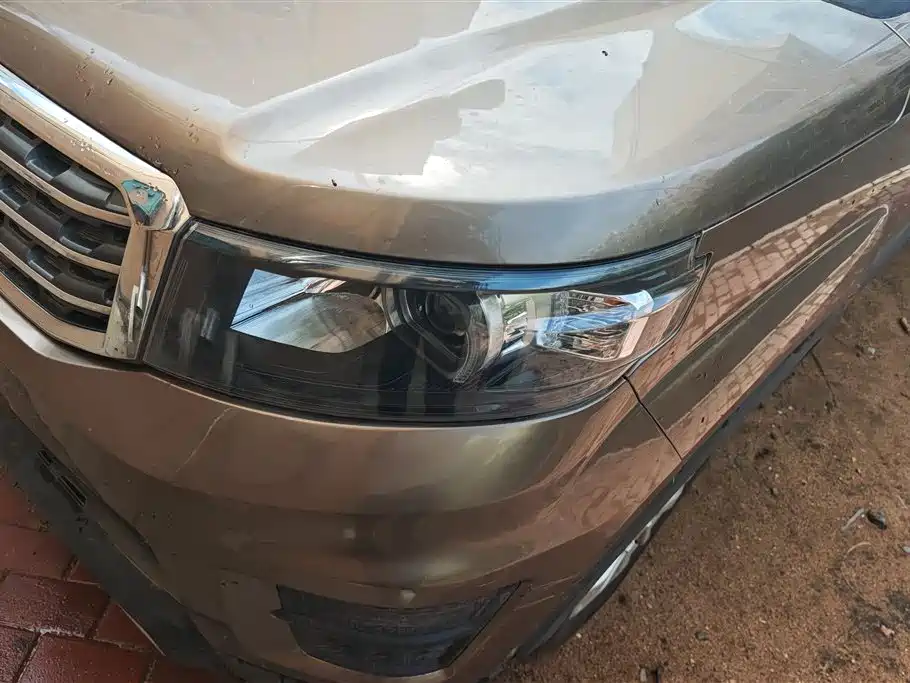 Changan Oshan X70 A 1.5 L Manual Standard