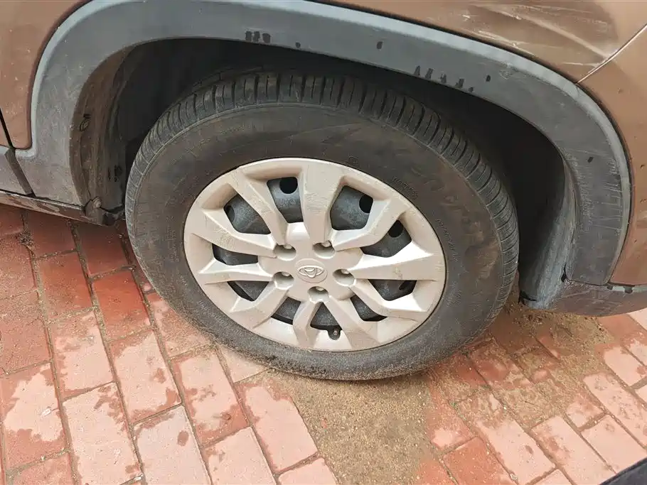 Changan Oshan X70 A 1.5 L Manual Standard