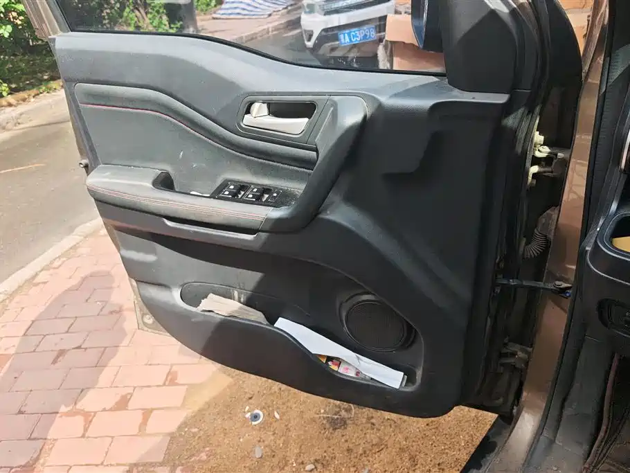 Changan Oshan X70 A 1.5 L Manual Standard