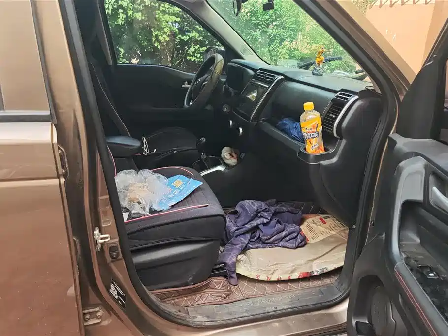 Changan Oshan X70 A 1.5 L Manual Standard