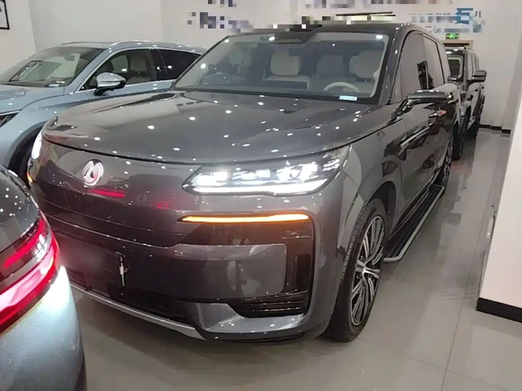 Denza N9 Flagship