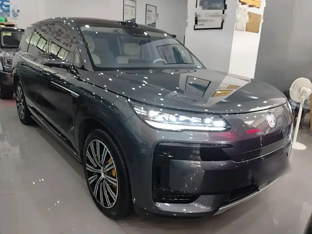 Denza N9 Flagship