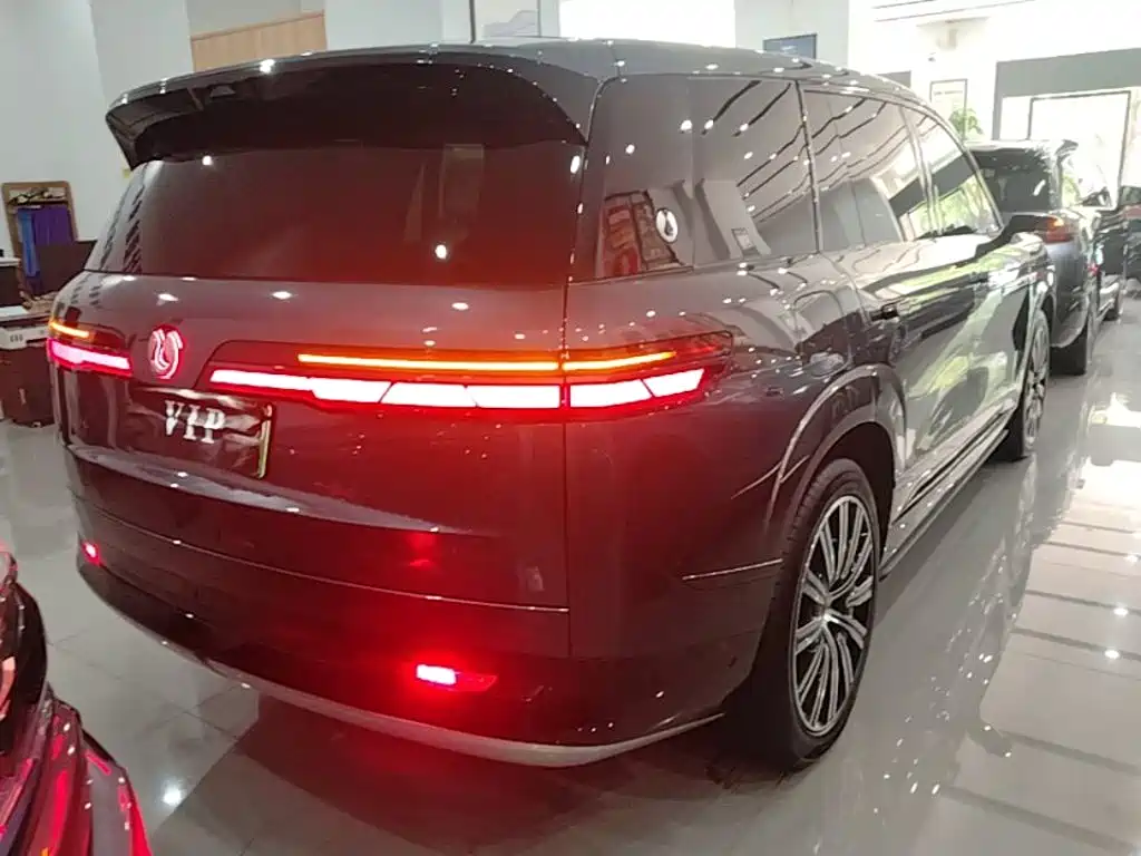 Denza N9 Flagship