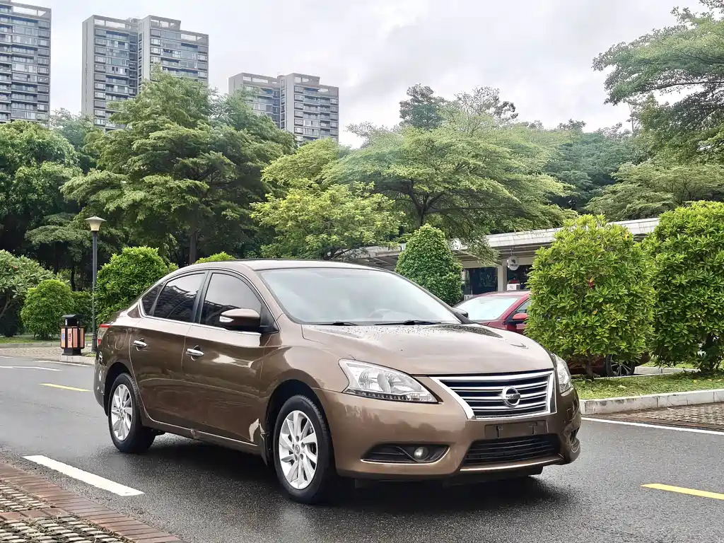 Sylphy 1.8 XL CVT Luxury
