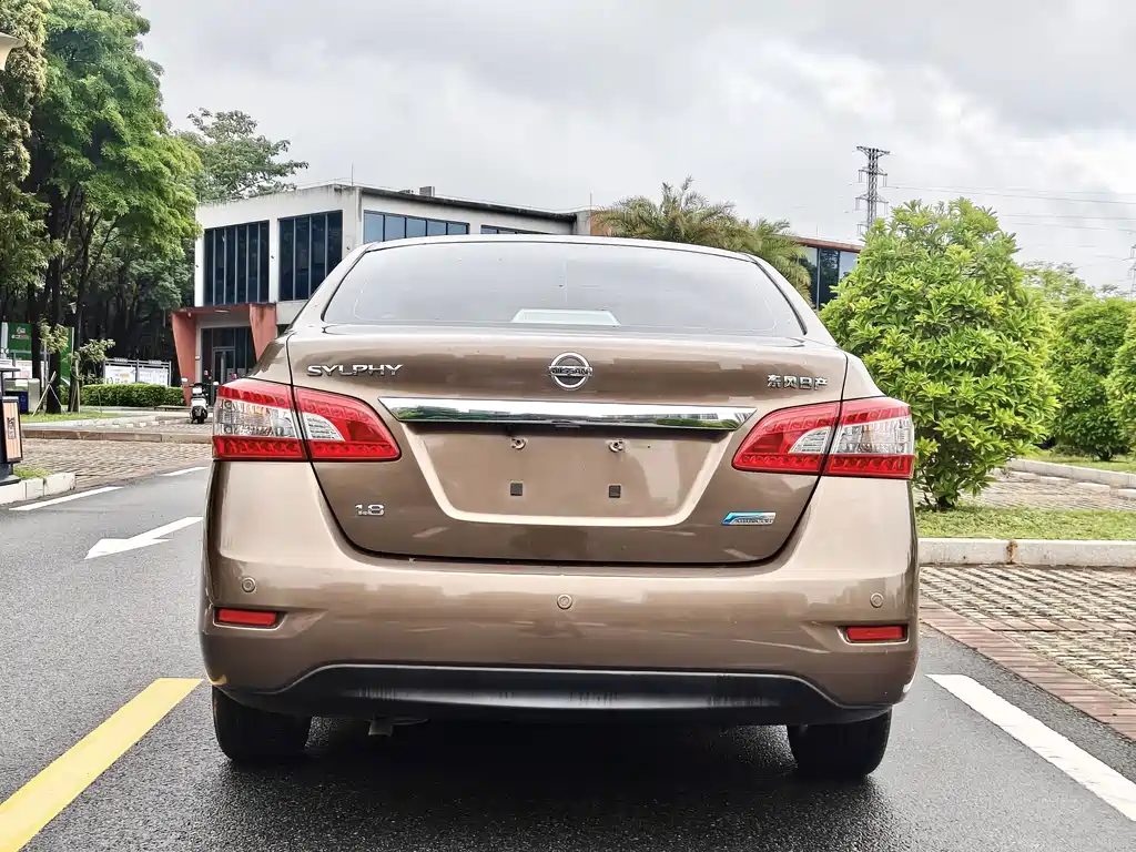 Sylphy 1.8 XL CVT Luxury