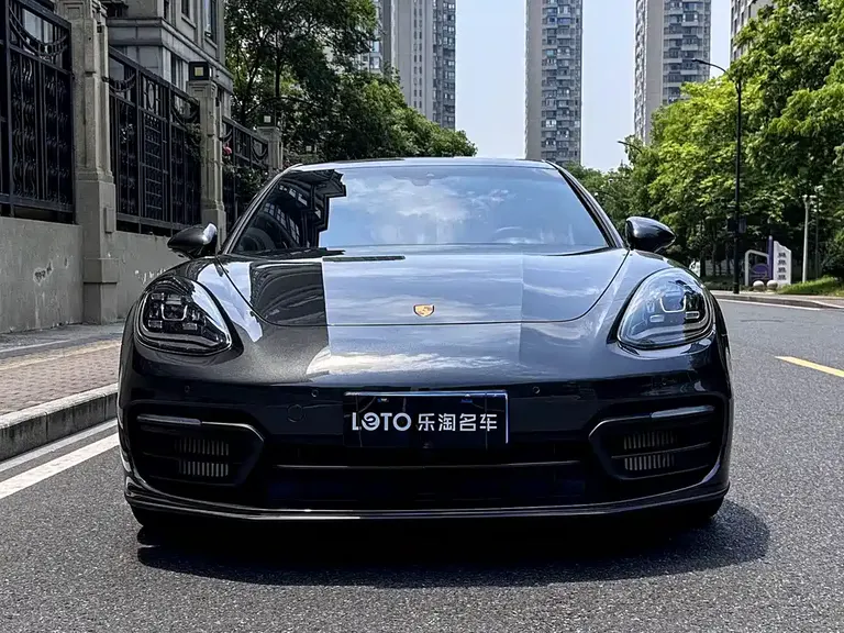 Porsche Panamera Panamera 4 Sport Turismo 2.9 T