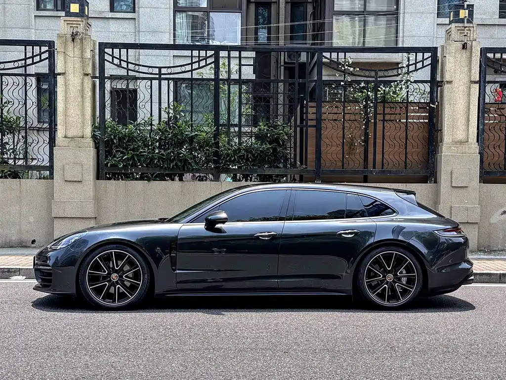 Panamera Panamera 4 Sport Turismo 2.9 T