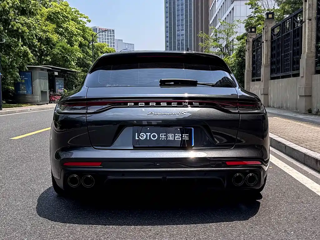 Panamera Panamera 4 Sport Turismo 2.9 T