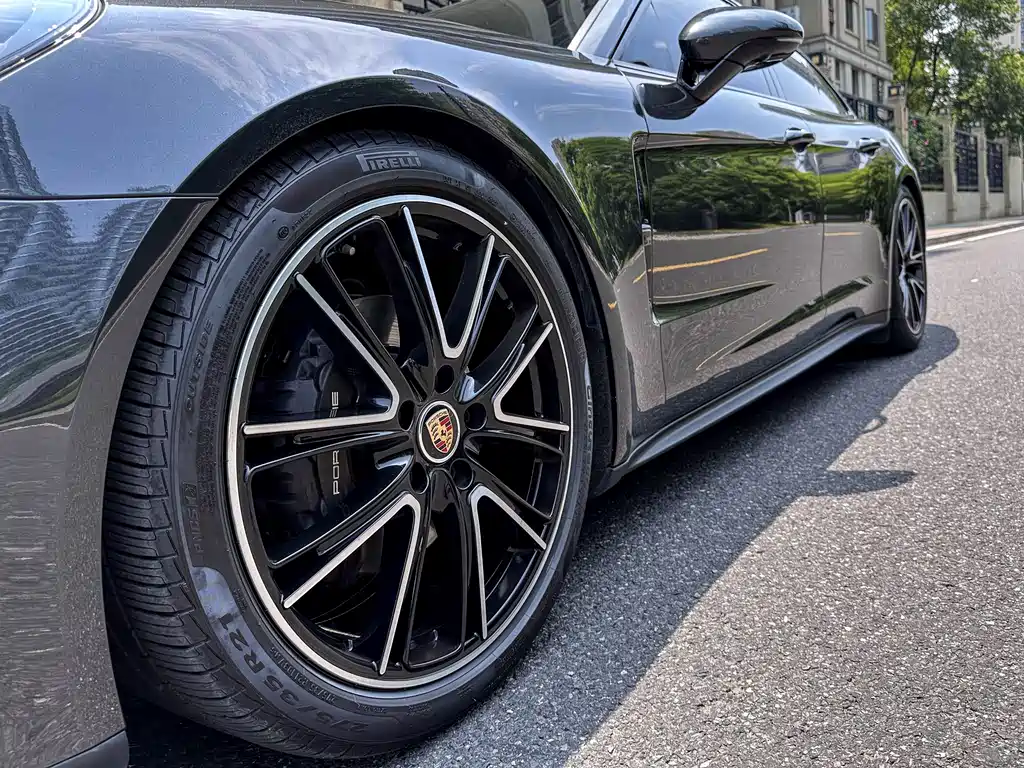 Panamera Panamera 4 Sport Turismo 2.9 T