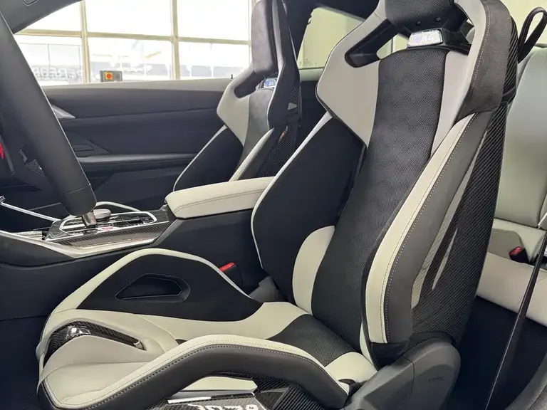BMW M4 M4 2-door Coupe Thunder