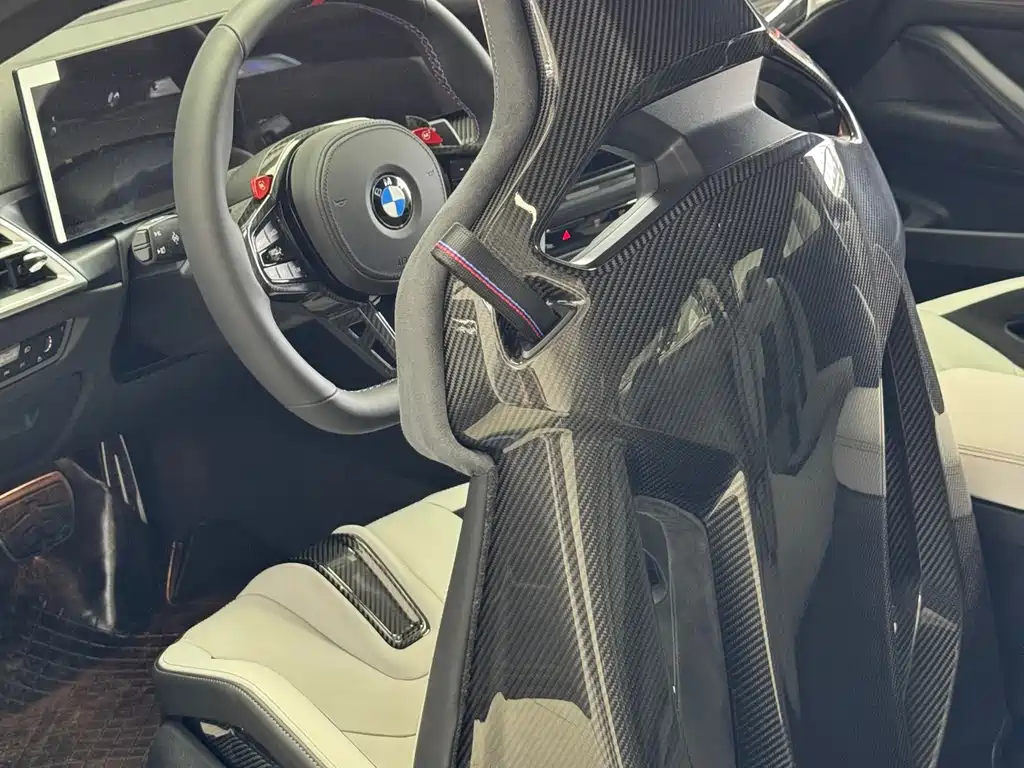 BMW M4 M4 2-door Coupe Thunder