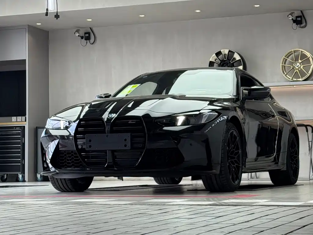 BMW M4 M4 2-door Coupe Thunder