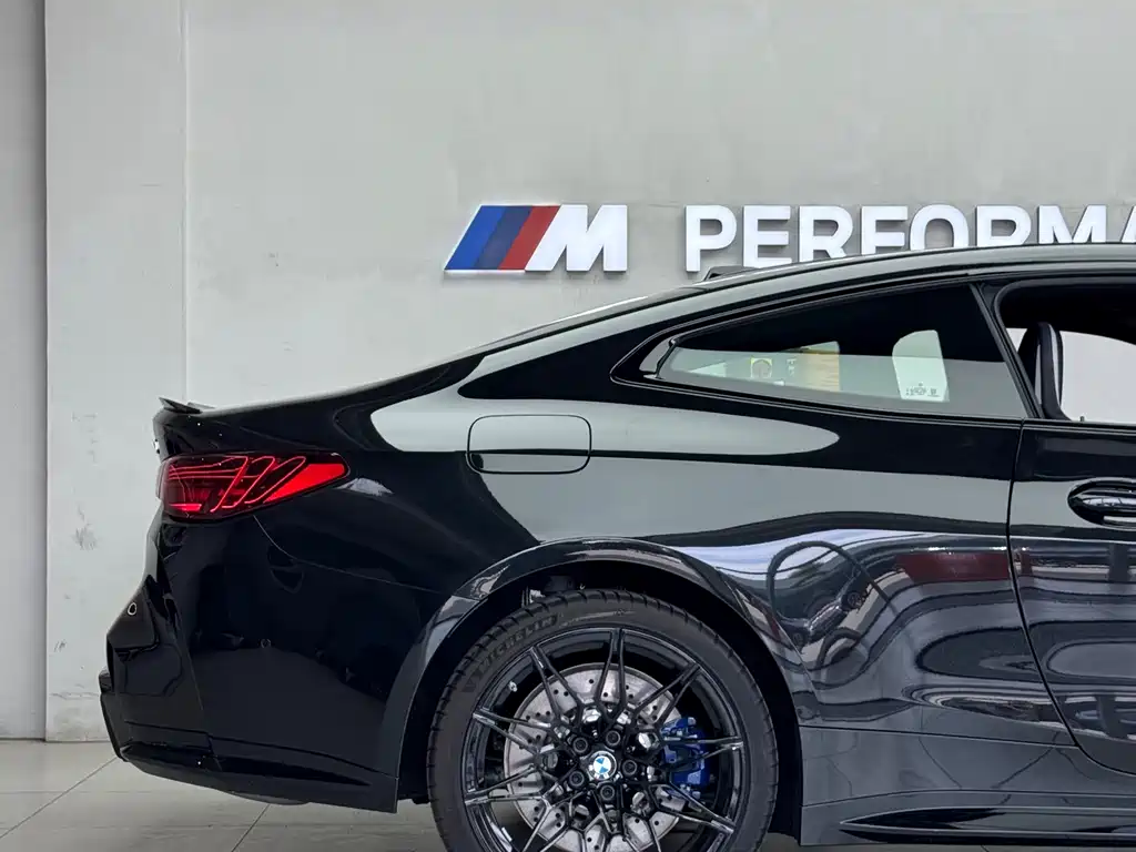 BMW M4 M4 2-door Coupe Thunder