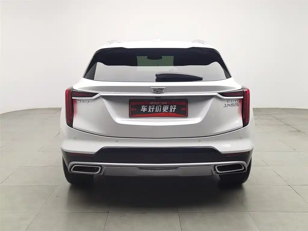 Cadillac GT4 25 T Luxury