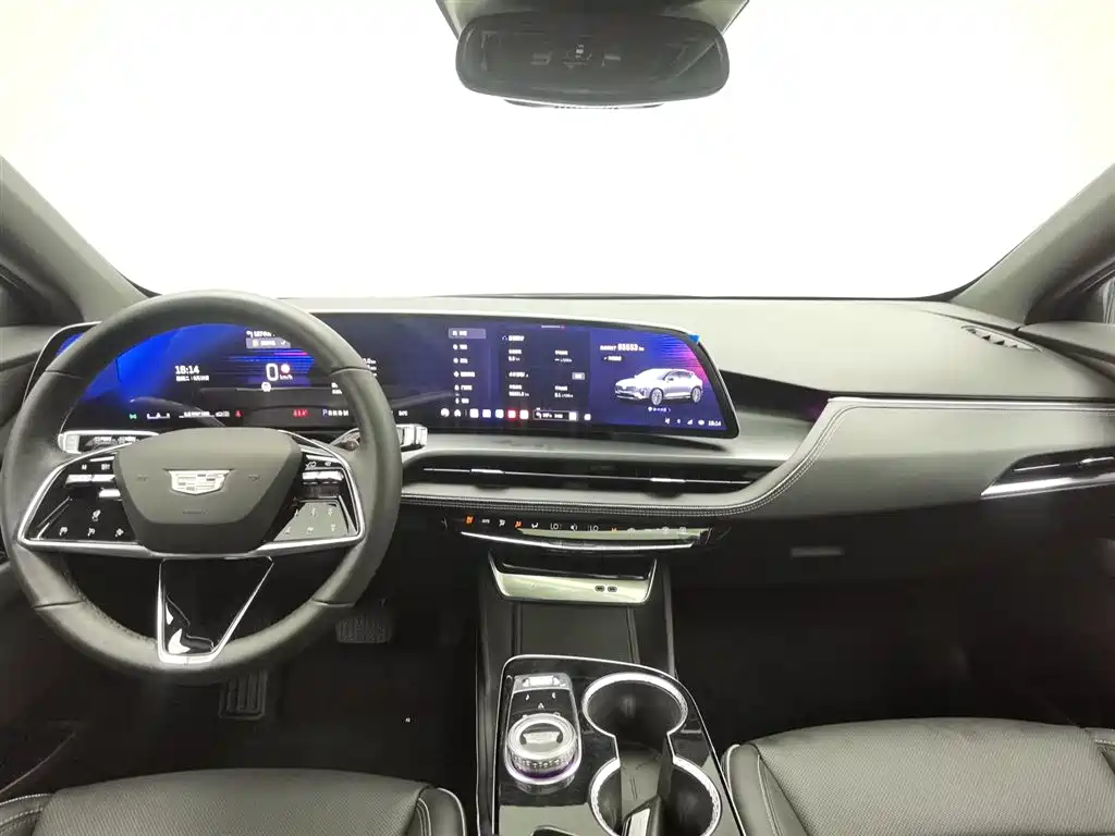 Cadillac GT4 25 T Luxury