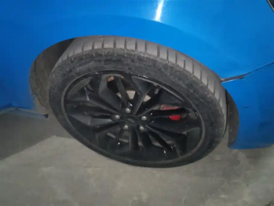 Focus Sedan EcoBoost 180 Auto S