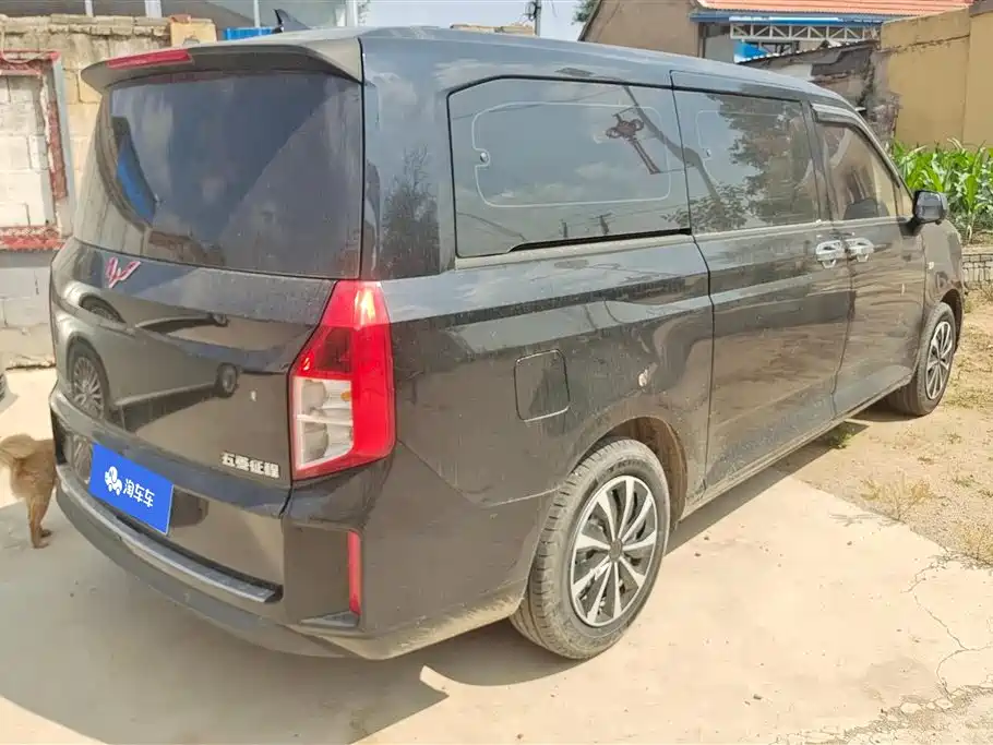 Wuling Journey 1.5 T Manual Comfort
