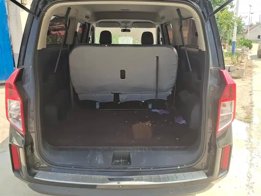 Wuling Journey 1.5 T Manual Comfort