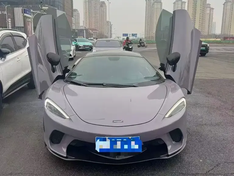 McLaren GT 4.0 T Standard