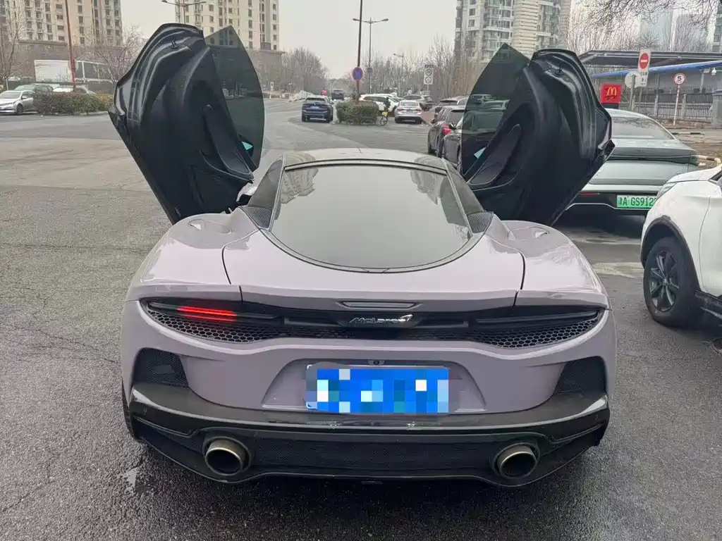 McLaren GT 4.0 T Standard