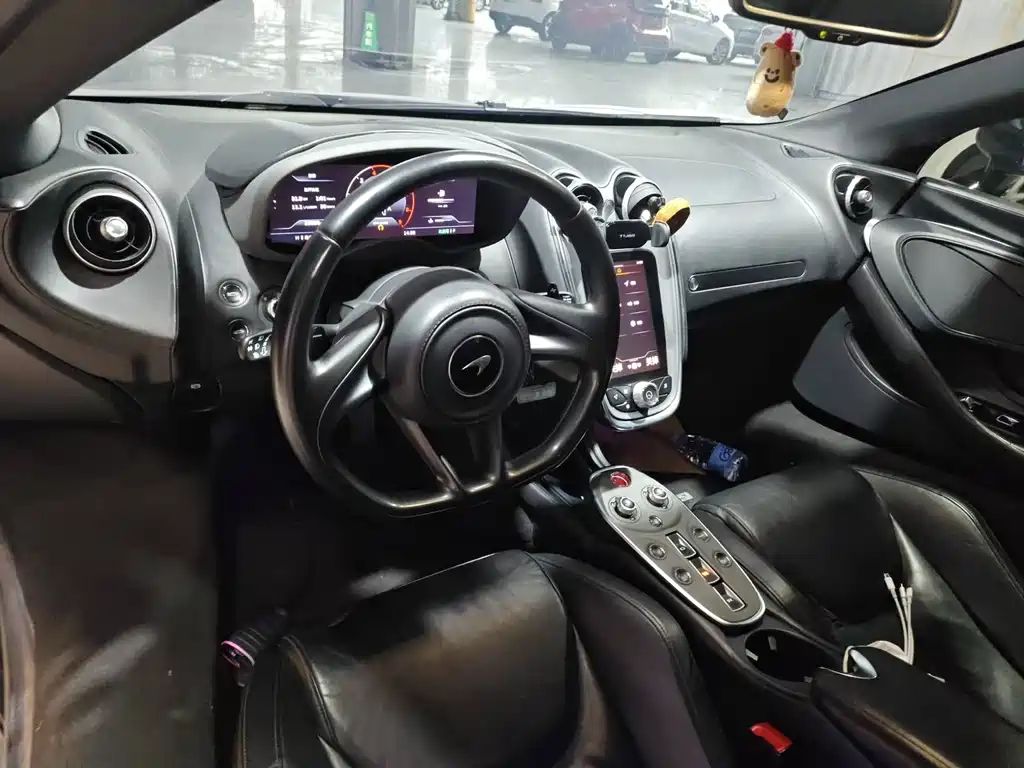 McLaren GT 4.0 T Standard