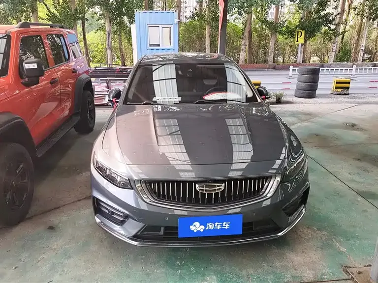 Geely Xingrui Facelift 2.0 TD Distinguished
