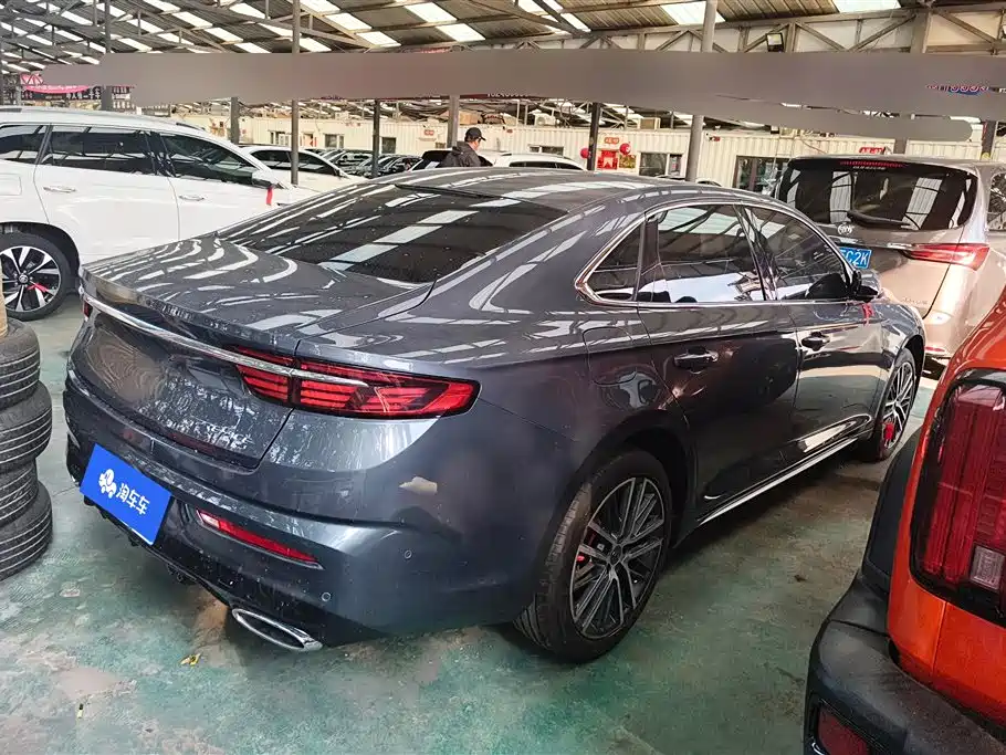 Xingrui Facelift 2.0 TD Distinguished