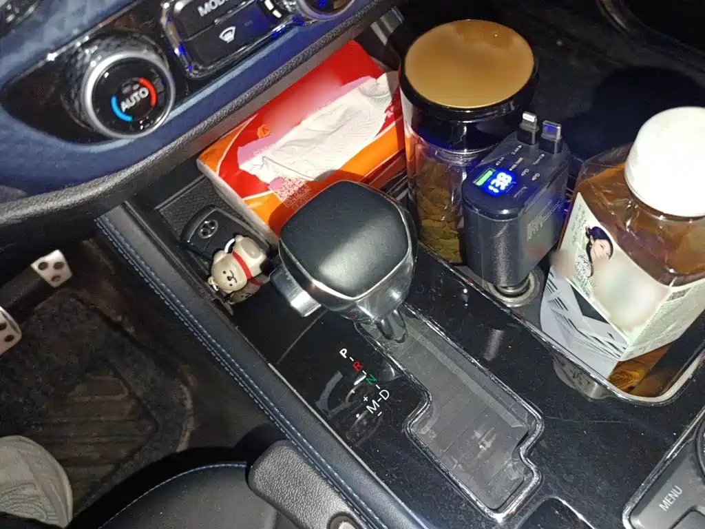 BAIC BJ40 PLUS 2.3 T Auto 4 WD Premium CN-V