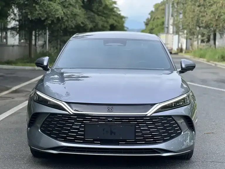 BYD Qin L DM-i Smart Drive 80 KM Transcend