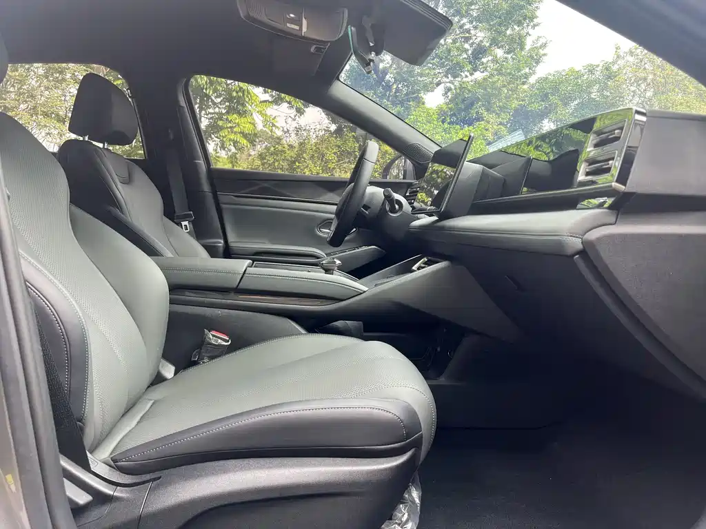 Qin L DM-i Smart Drive 80 KM Transcend