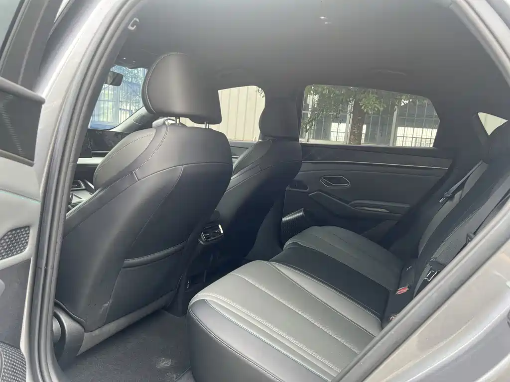 Qin L DM-i Smart Drive 80 KM Transcend