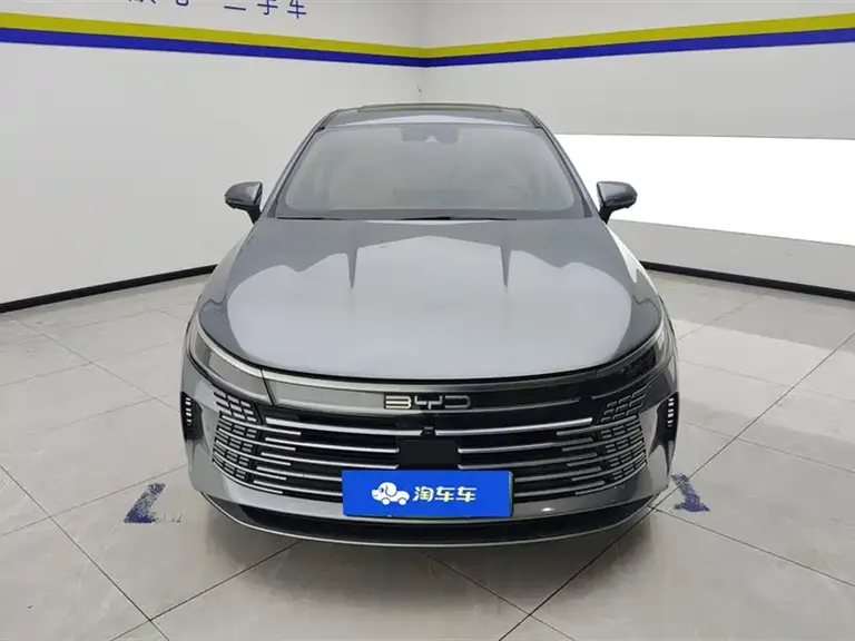 BYD Destroyer 05 DM-i 120 KM Flagship