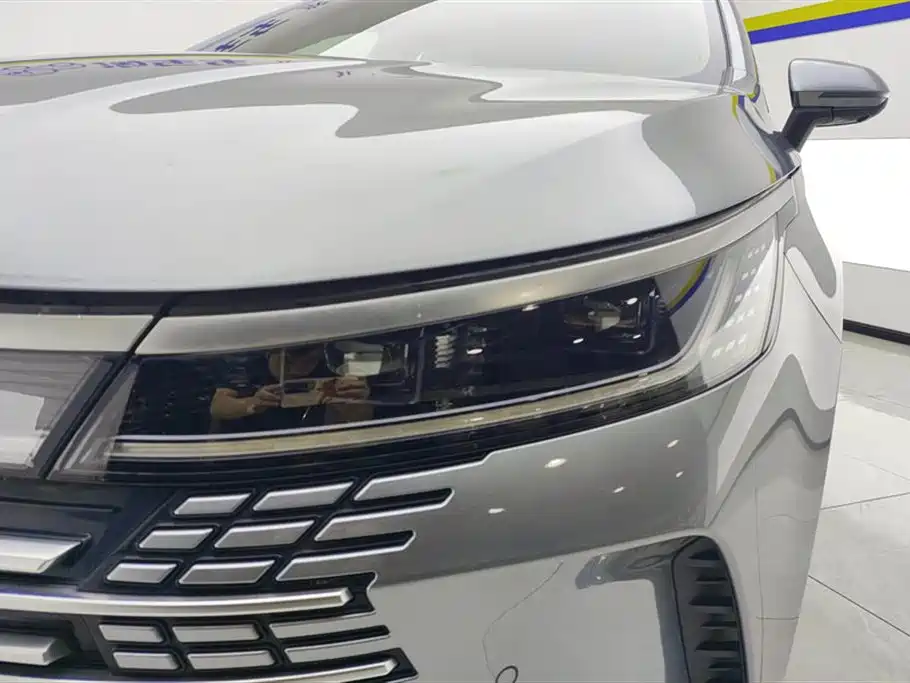 Destroyer 05 DM-i 120 KM Flagship