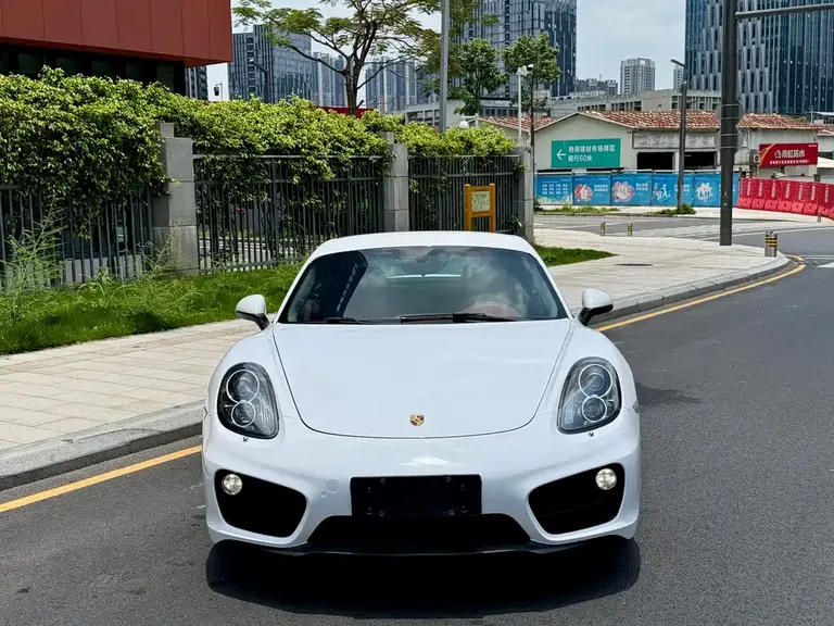 Porsche Cayman Cayman 2.7 L