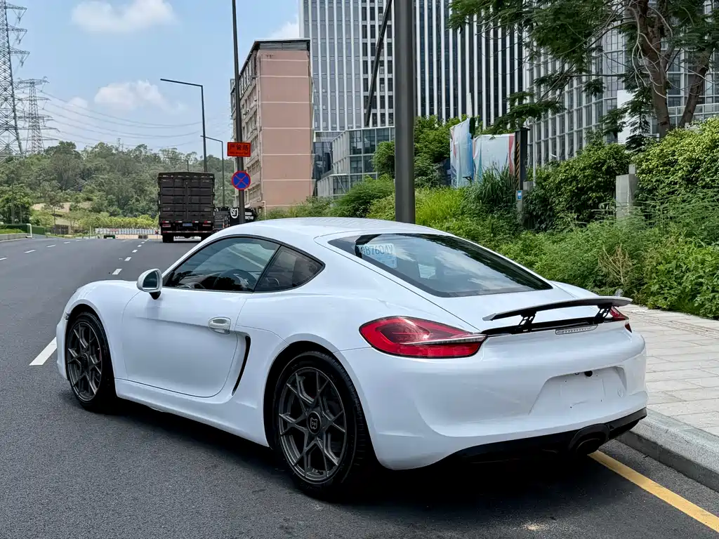 Cayman Cayman 2.7 L